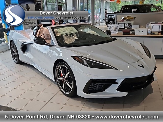 2023 Chevrolet Stingray 3LT