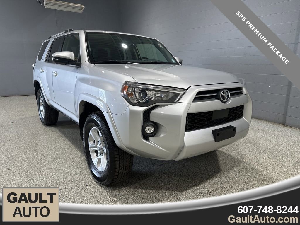 2023 Toyota 4Runner SR5 Premium