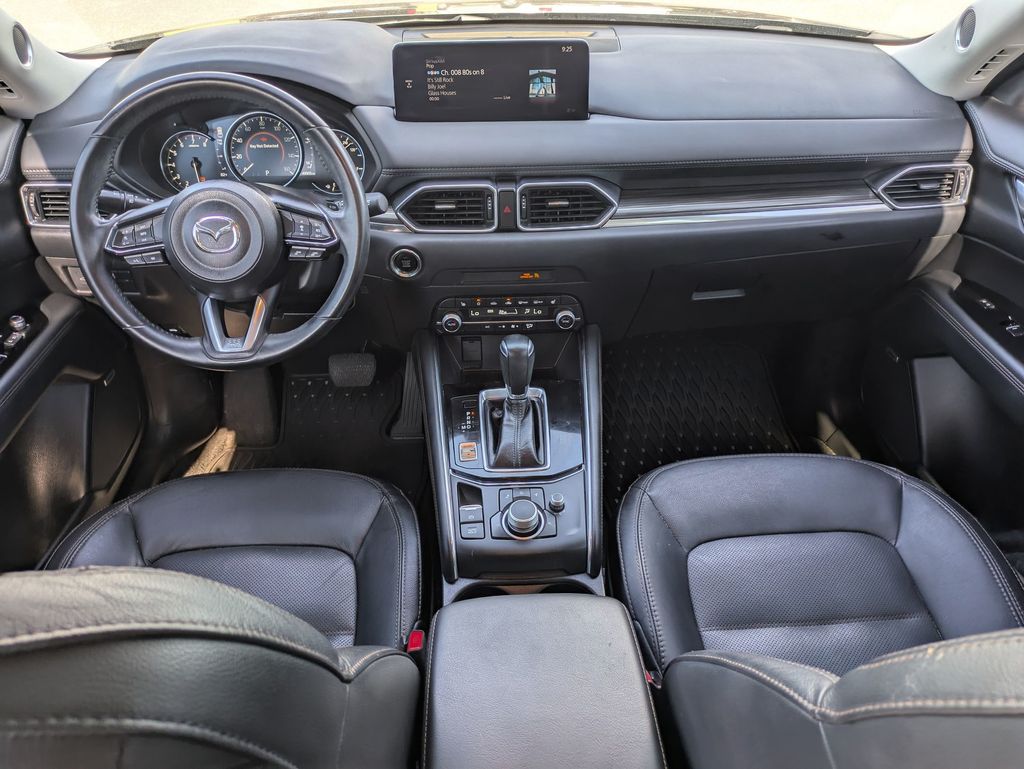 2021 Mazda CX-5 Grand Touring photo 24
