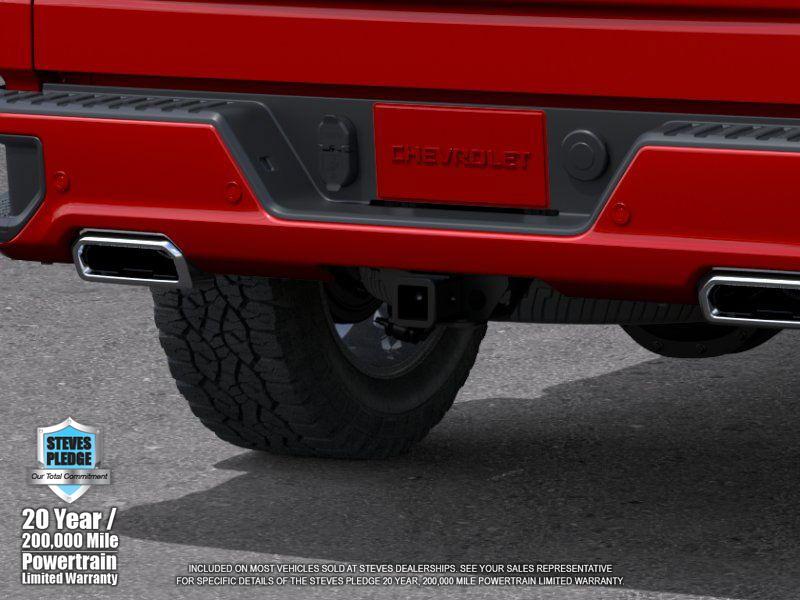 2026 Chevrolet Silverado 1500 High Country photo 14