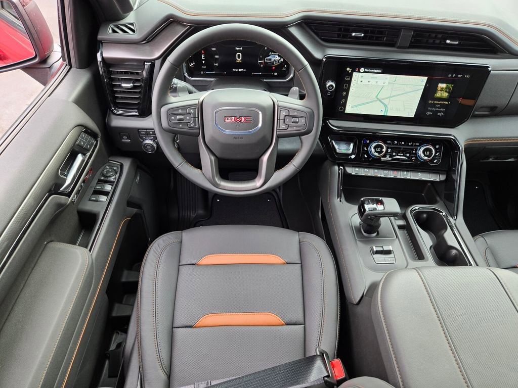 2026 Gmc Sierra 1500 AT4 photo 9