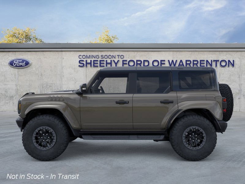 2025 Ford Bronco Raptor photo 4