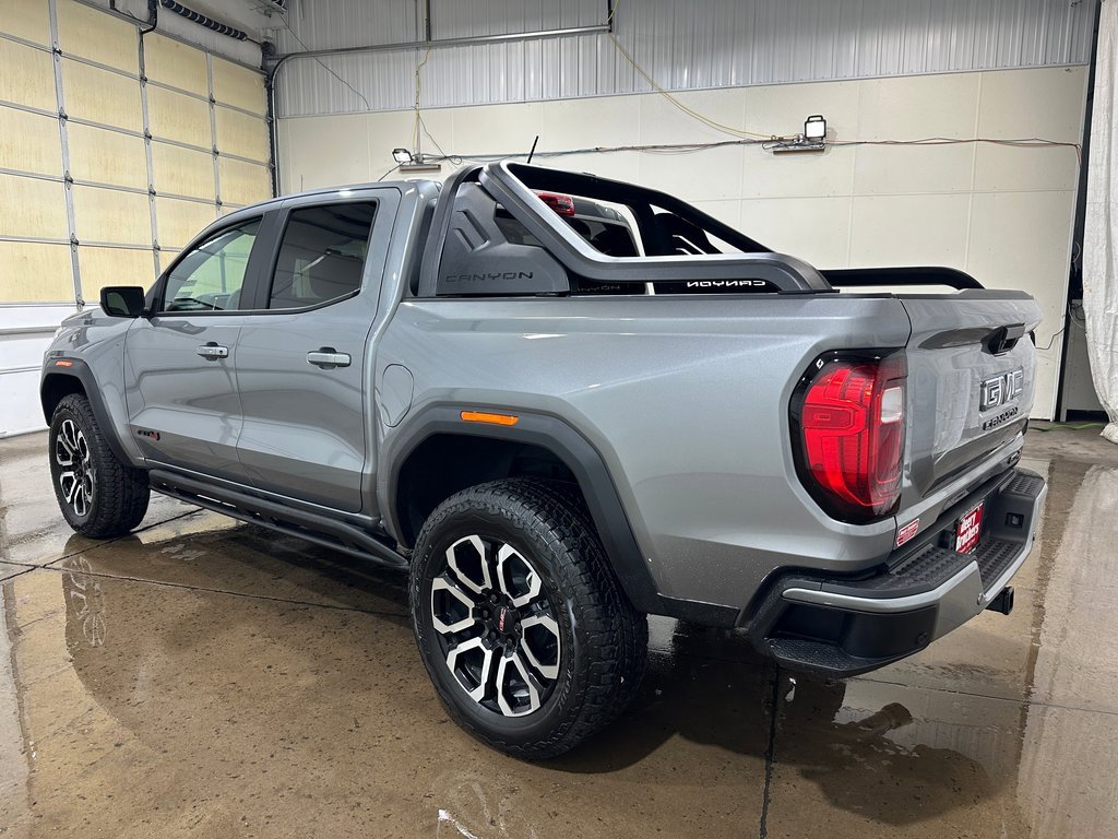 2025 Gmc Canyon AT4 photo 4