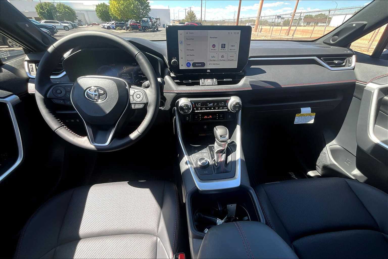 2025 Toyota RAV4 Prime XSE Premium photo 15
