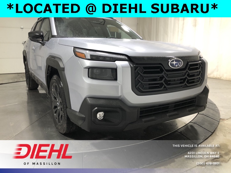 2026 Subaru Outback Limited's photo