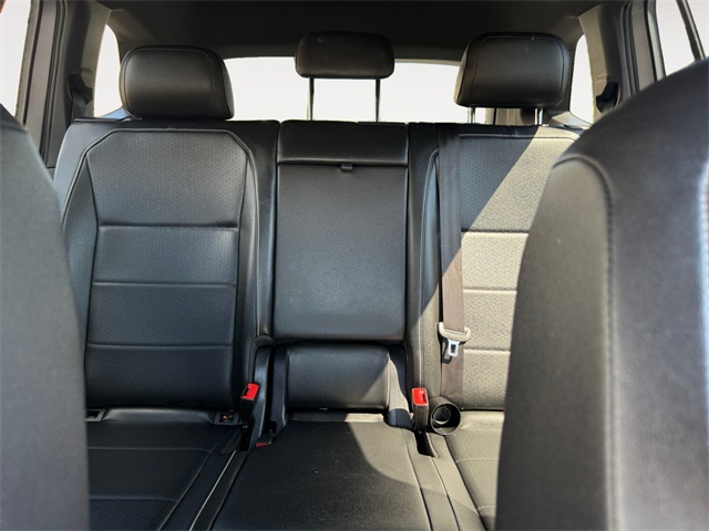 2021 Volkswagen Tiguan SE R-Line Black photo 13
