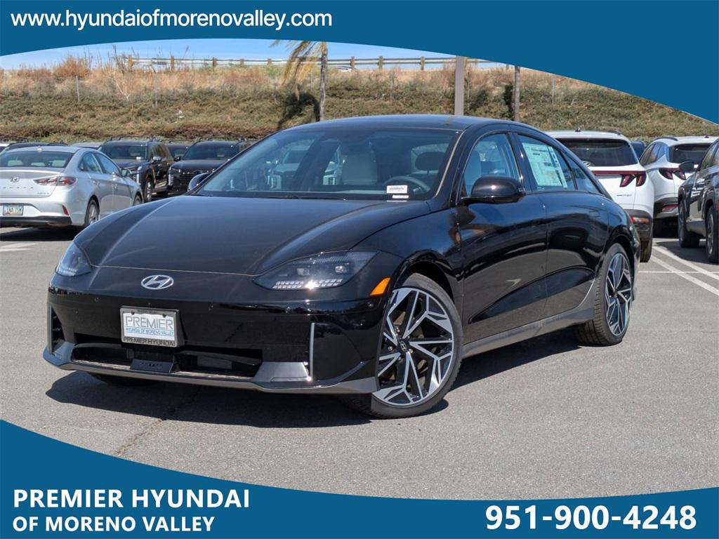 2025 Hyundai Ioniq 6 Limited photo 2