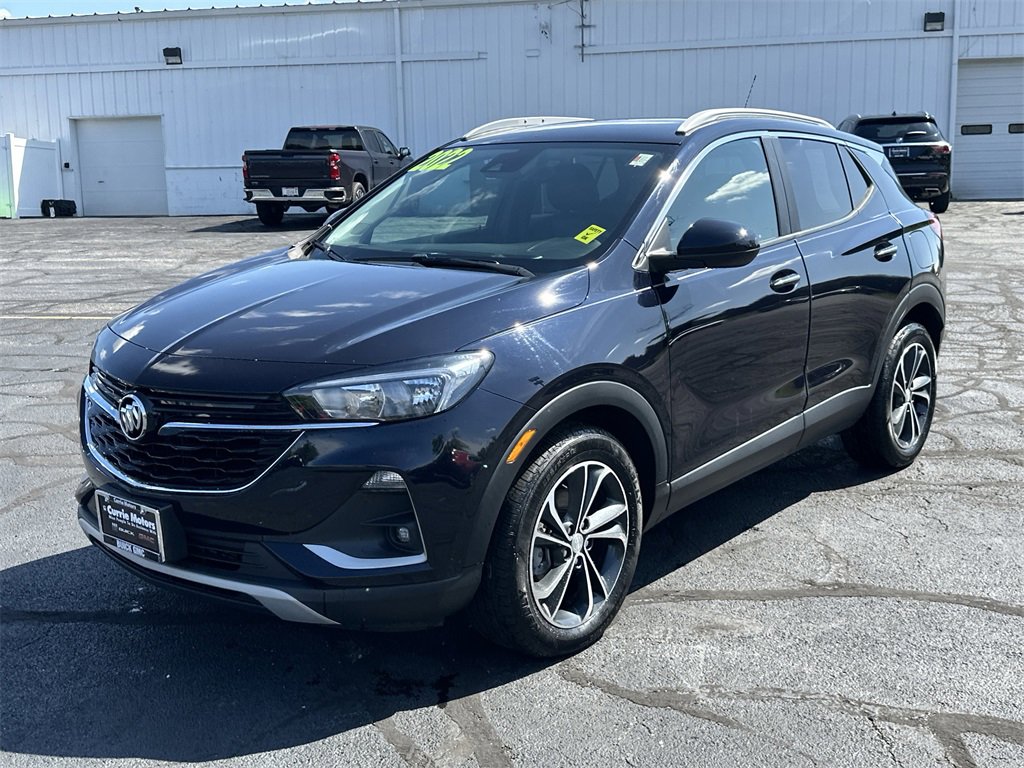 2021 Buick Encore GX Select photo 4