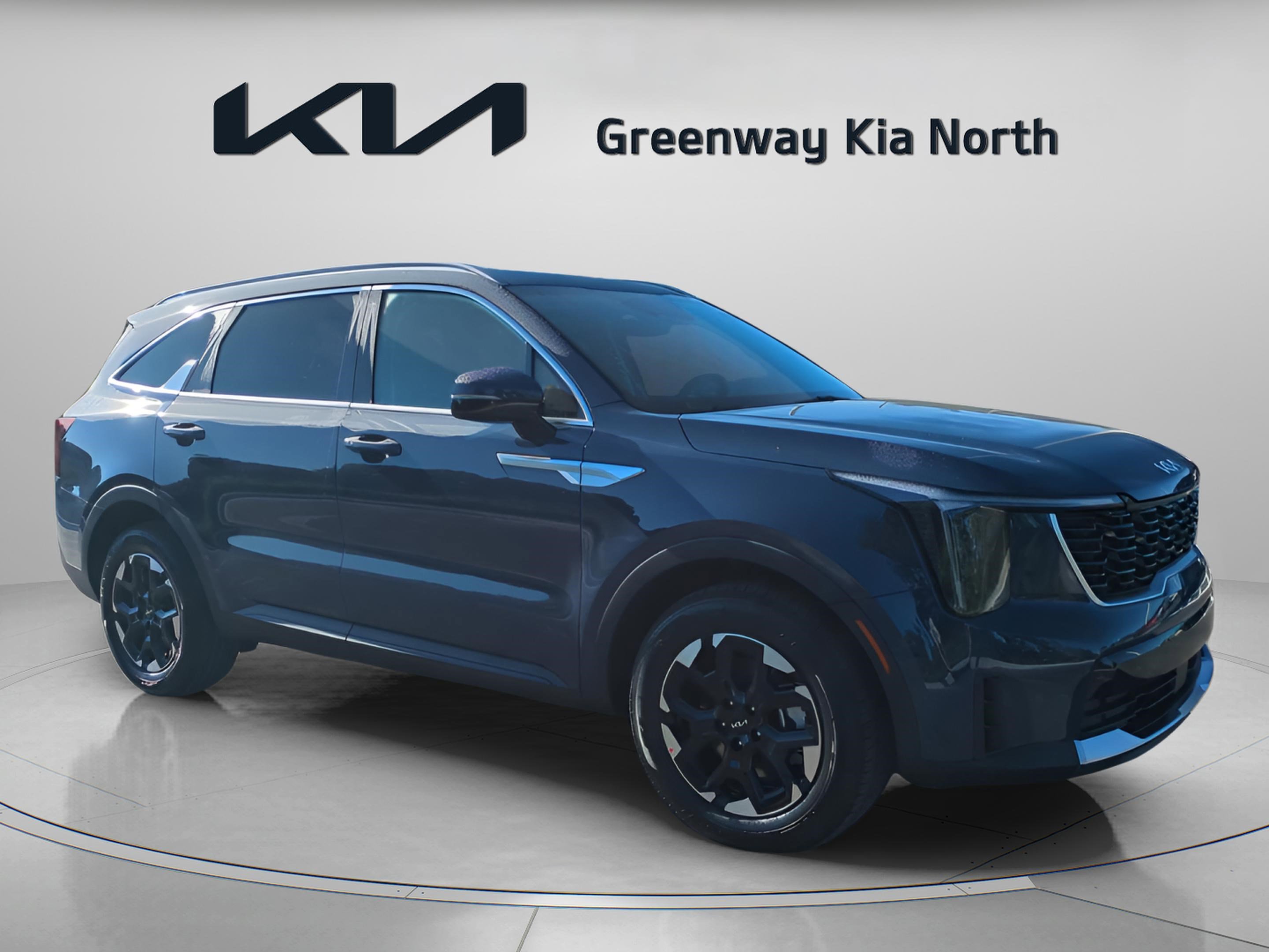 2026 Kia Sorento S's photo
