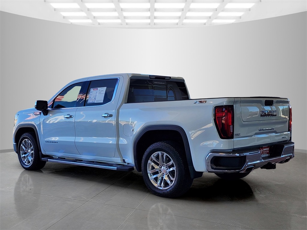 2019 Gmc Sierra 1500 SLT photo 4