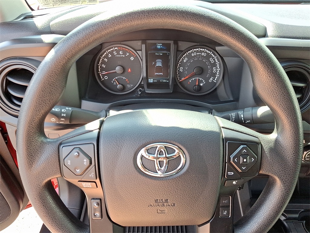 2023 Toyota Tacoma SR photo 17