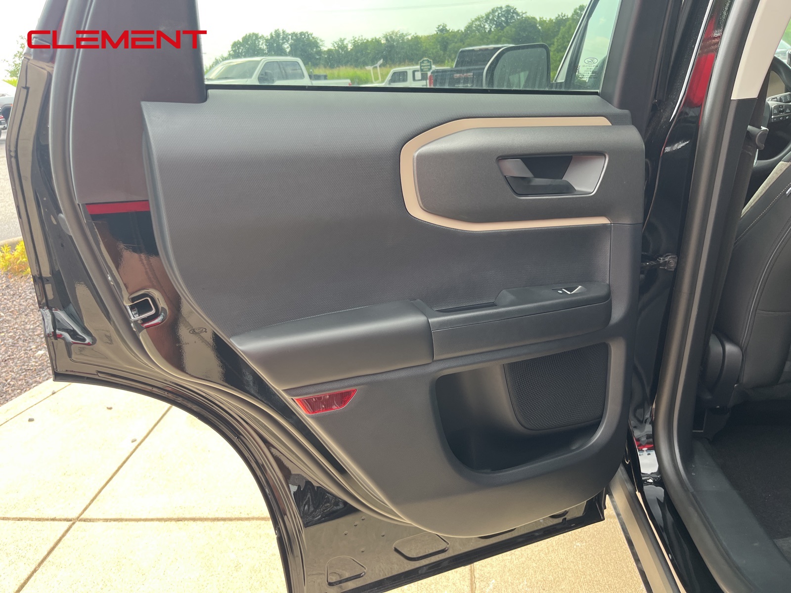 2025 Ford Bronco Sport Big Bend photo 33