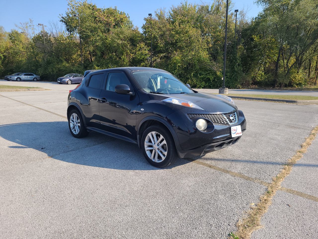 2011 Nissan JUKE