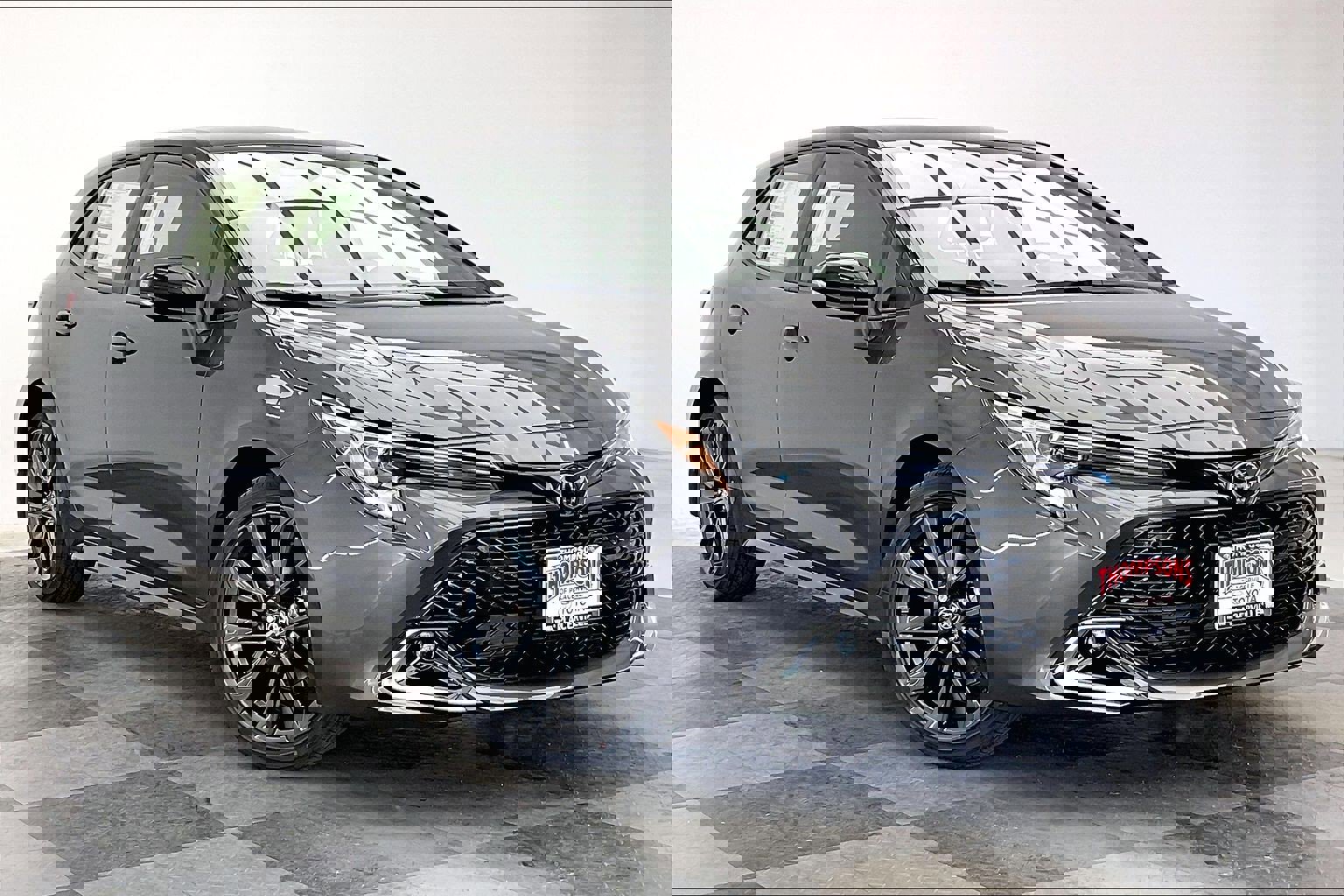 2026 Toyota Corolla Hatchback XSE