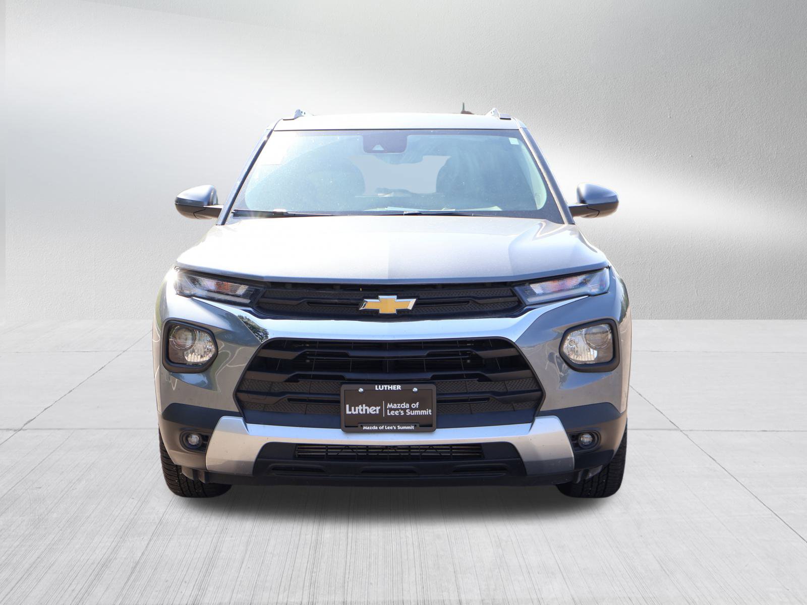 Used 2022 Chevrolet Trailblazer LT with VIN KL79MPSL1NB053763 for sale in Kansas City
