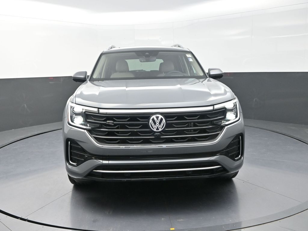 2025 Volkswagen Atlas SEL Premium R-Line photo 2
