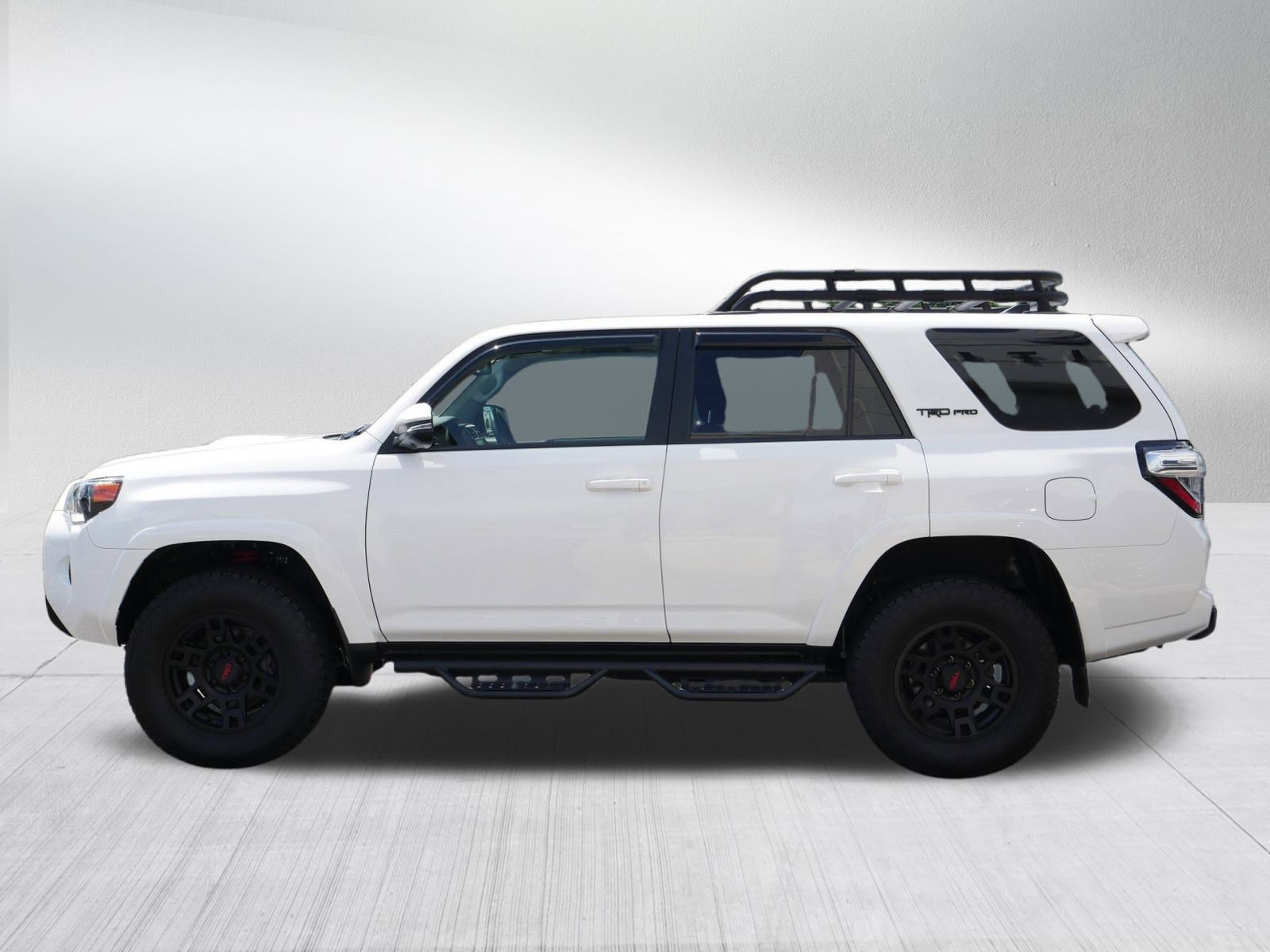 2024 Toyota 4Runner TRD Pro photo 4