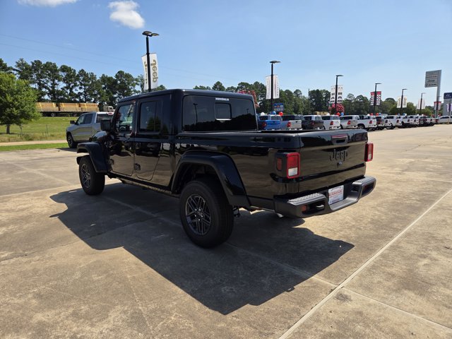 2025 Jeep Gladiator Sport S photo 3