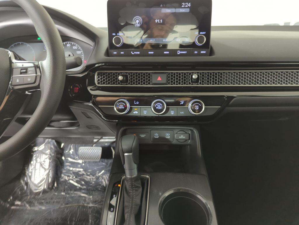 2026 Honda Civic LX photo 16