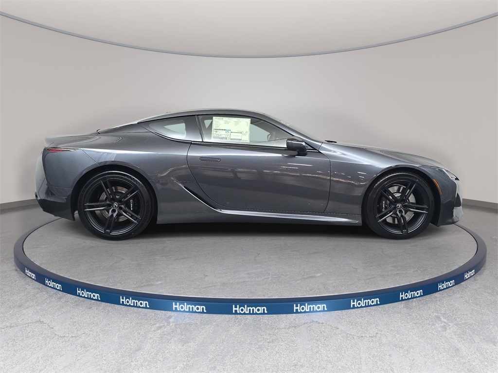 2026 Lexus LC 500 photo 4