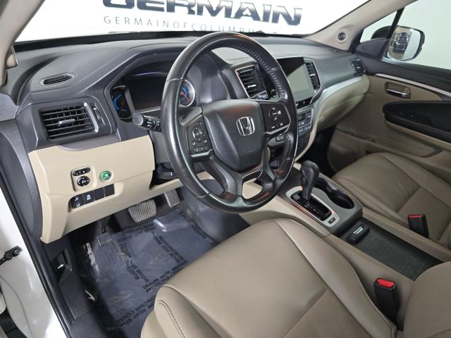 2019 Honda Pilot EX-L photo 15