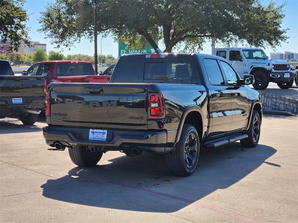 2026 Ram 1500 Big Horn Lone Star photo 3