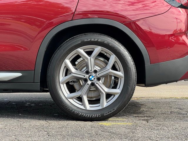 2023 Bmw X3 xDrive30i photo 2