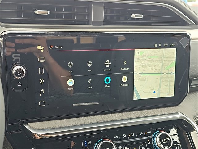 2025 Gmc Sierra 3500 HD Denali photo 3