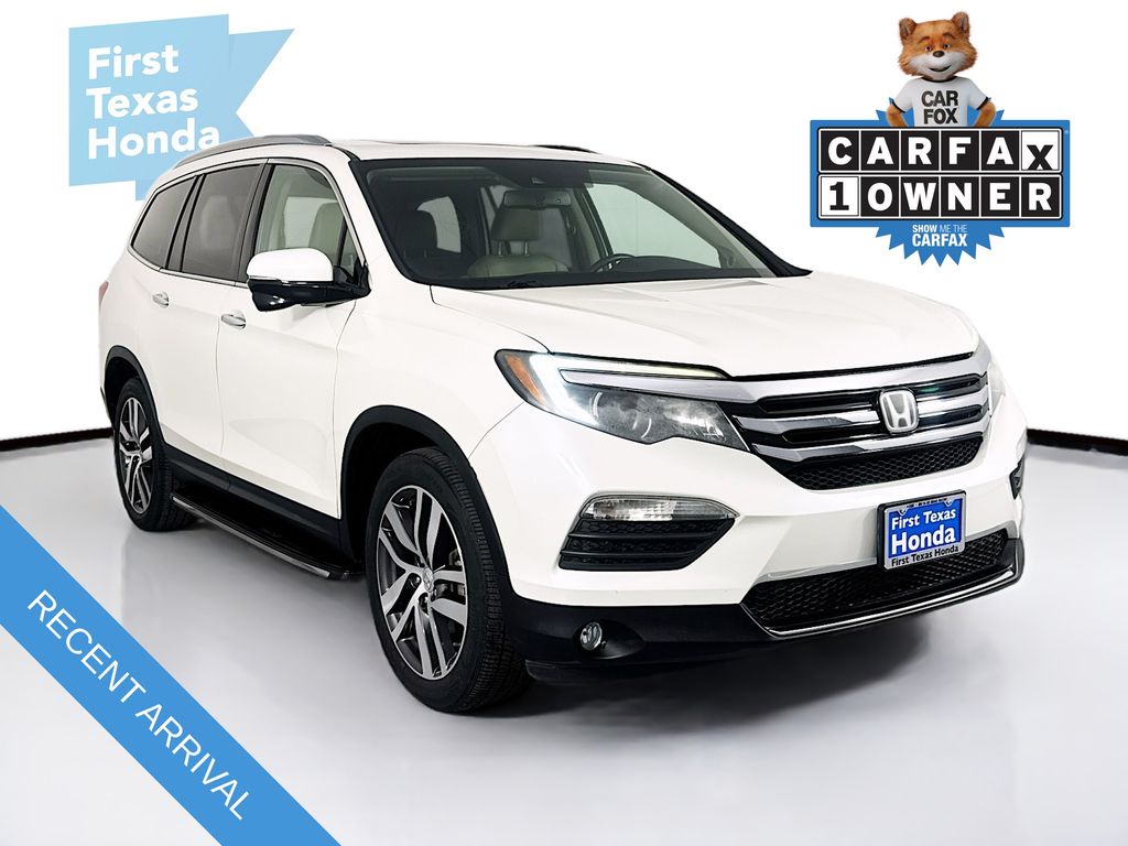 2016 Honda Pilot
