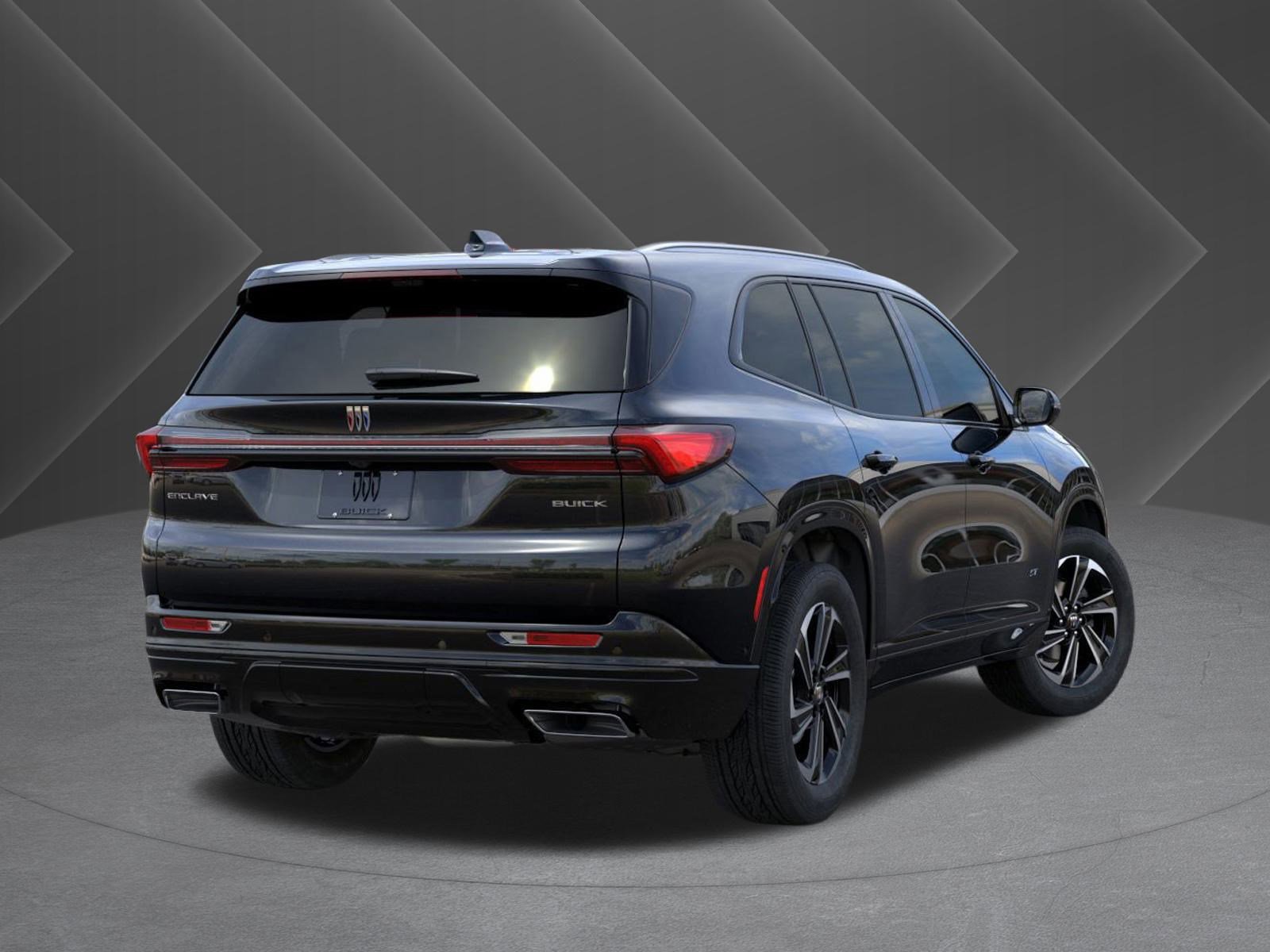 2026 Buick Enclave Sport Touring photo 4