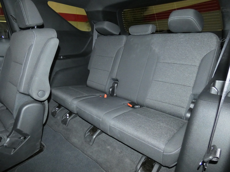 2025 Chevrolet Traverse 1LT photo 20