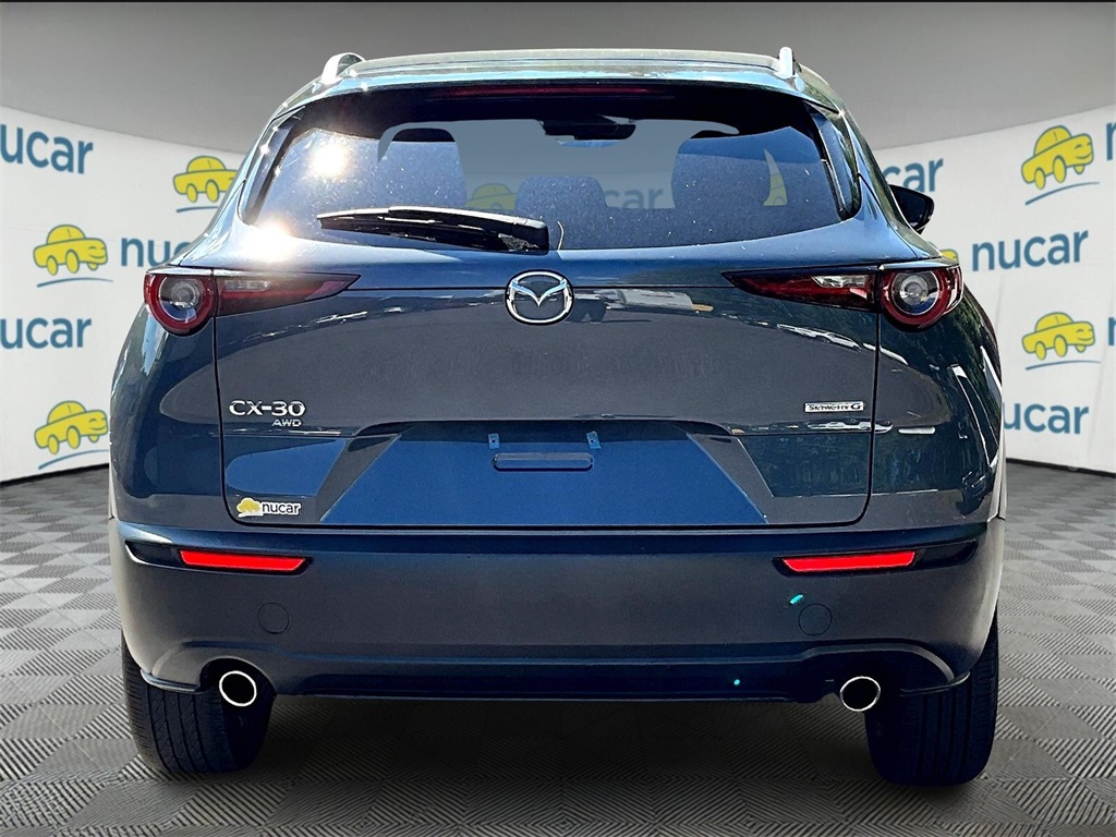 2024 Mazda CX-30 2.5 S Carbon photo 5