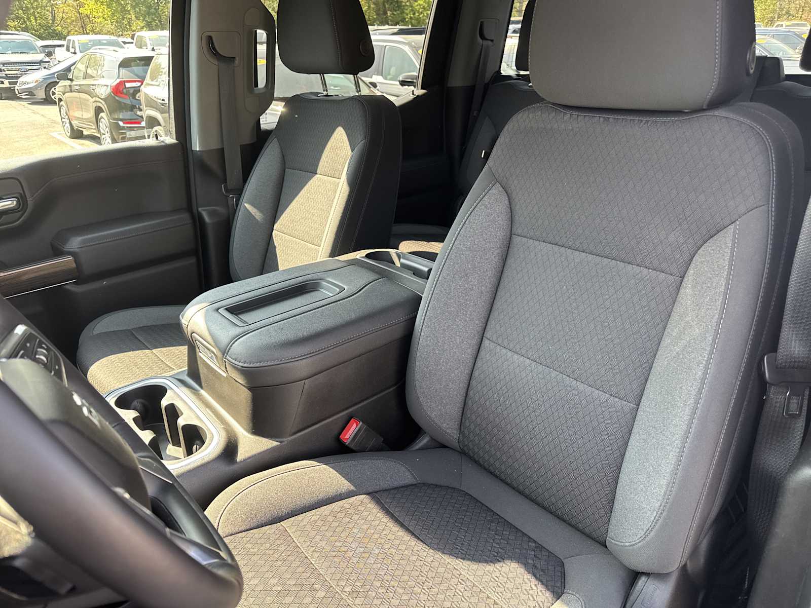 2022 Chevrolet Silverado 1500 LT Trail Boss photo 21