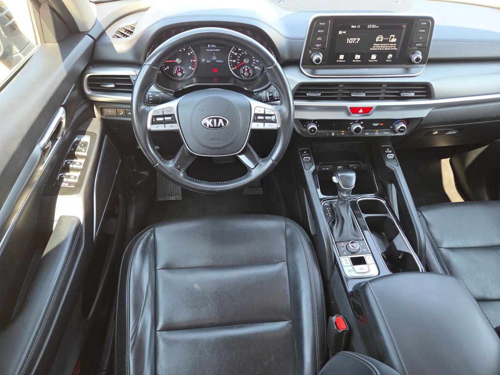 2020 Kia Telluride S photo 14