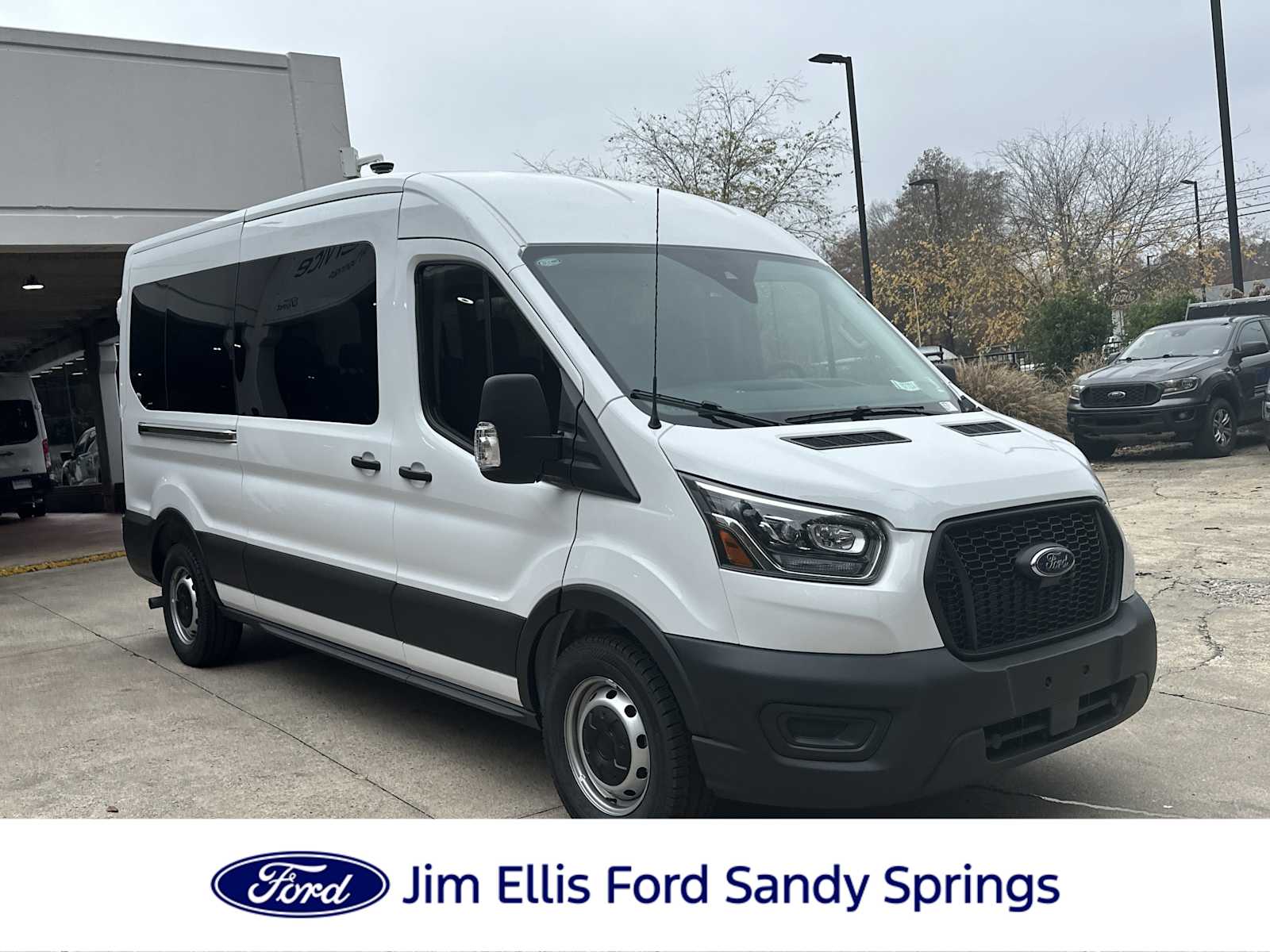 2025 Ford Transit Passenger Van XL's photo