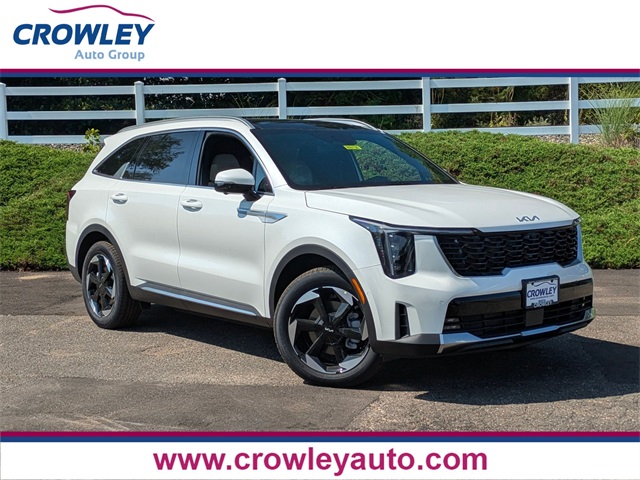 2025 Kia Sorento SX Prestige Hybrid's photo