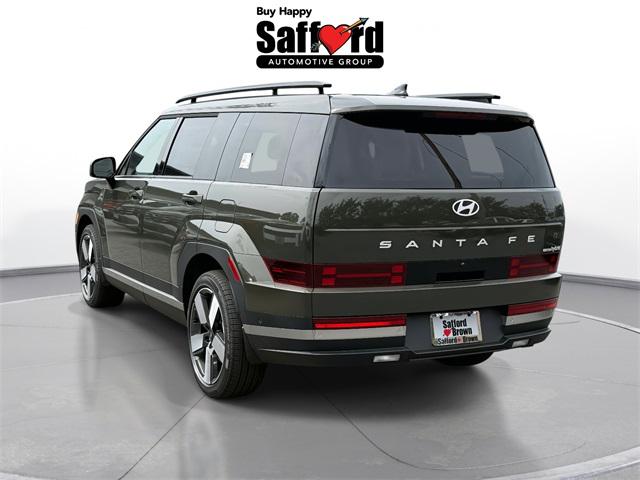 2026 Hyundai Santa Fe Limited photo 5