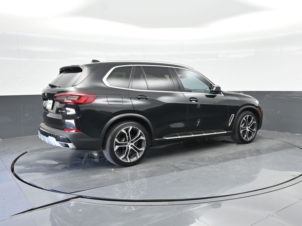 2020 Bmw X5 sDrive40i photo 8