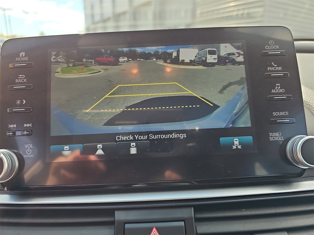 2019 Honda Accord EX photo 20