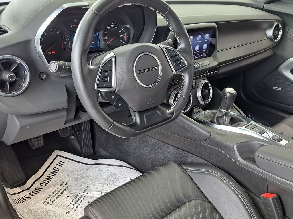2023 Chevrolet Camaro 2LT photo 8