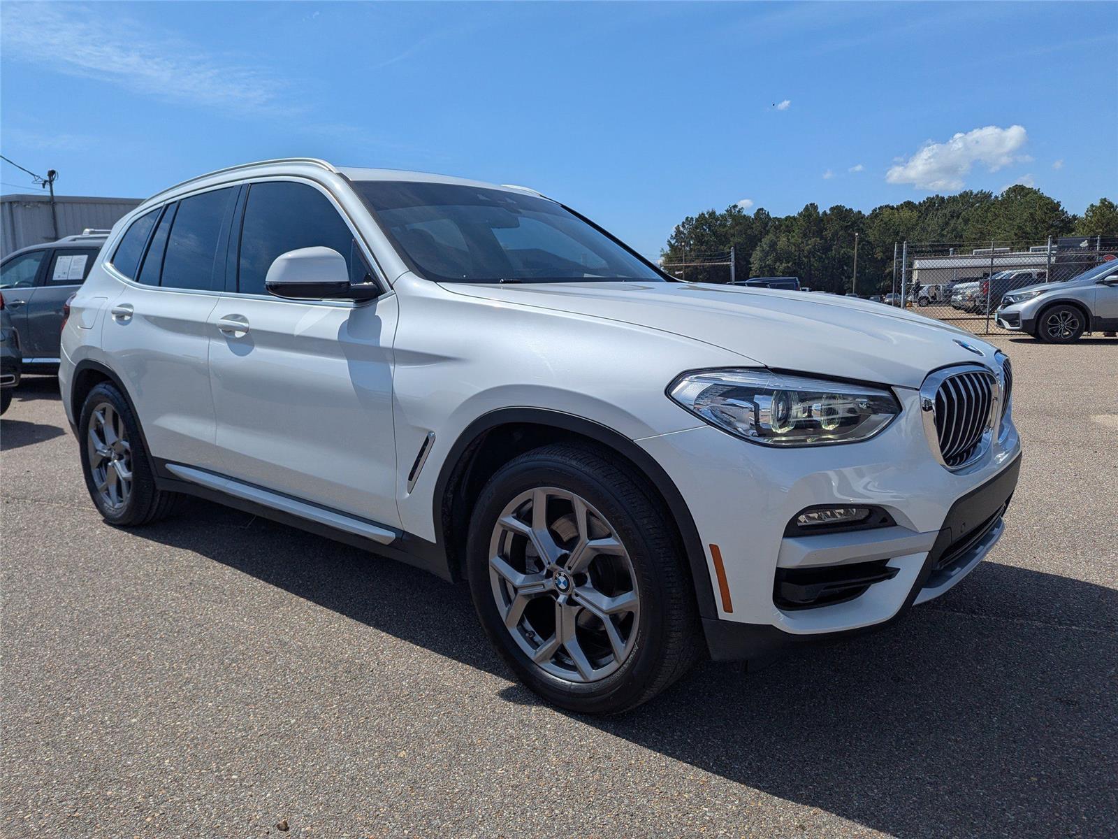 2021 Bmw X3 sDrive30i photo 6
