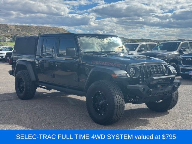 2022 Jeep Gladiator Mojave photo 7