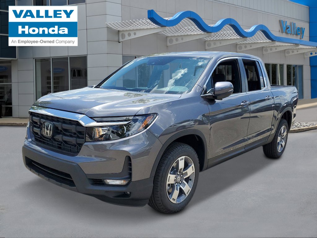 2026 Honda Ridgeline RTL's photo
