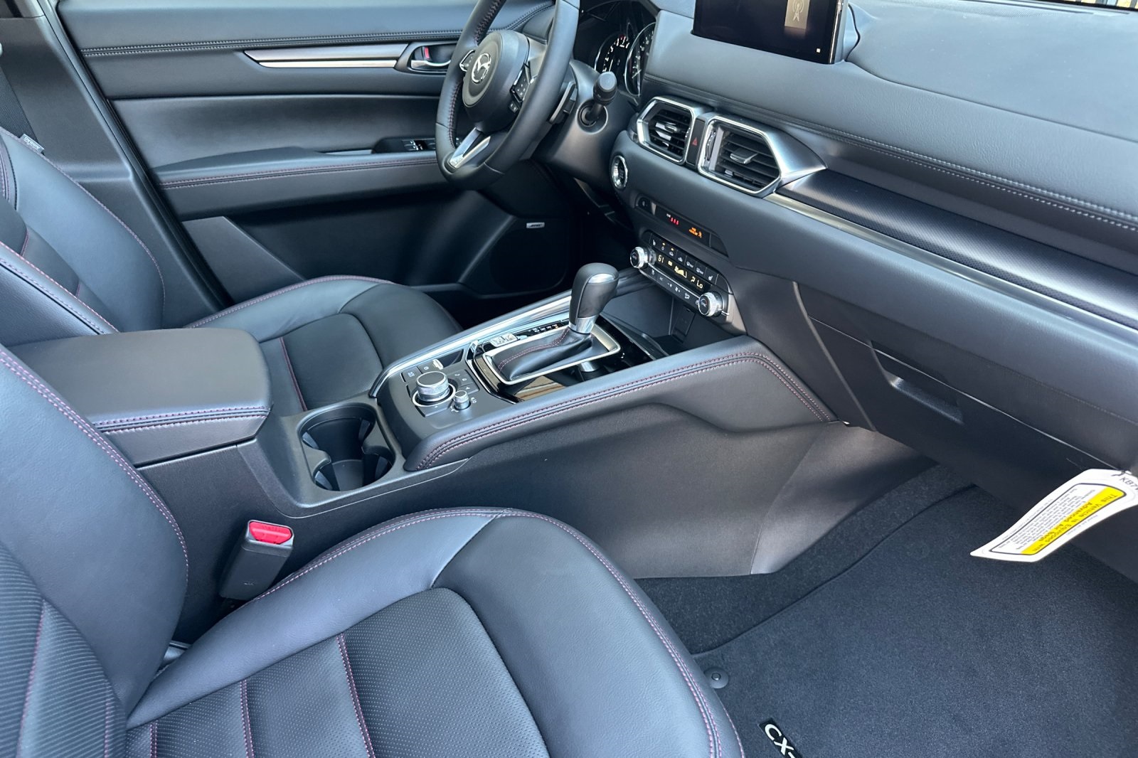 2025 Mazda CX-5 2.5 Turbo Premium photo 16