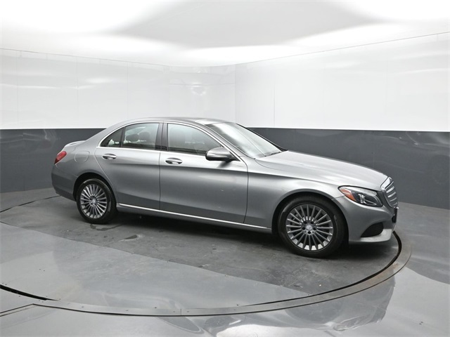 2015 Mercedes Benz C 300 4MATIC photo 15