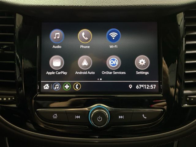 2020 Chevrolet Trax LT photo 17