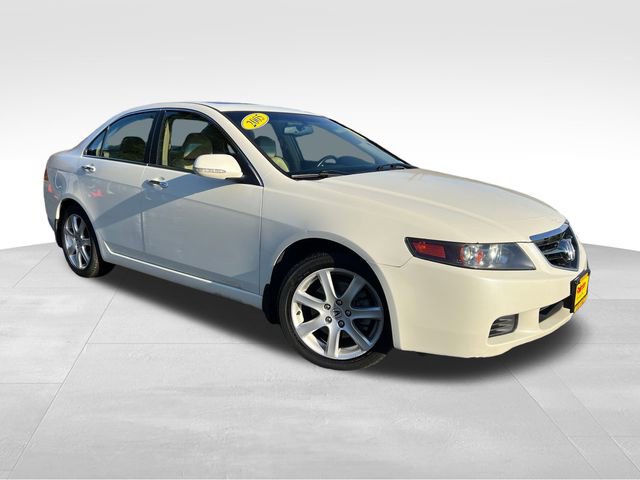 2005 Acura TSX Base