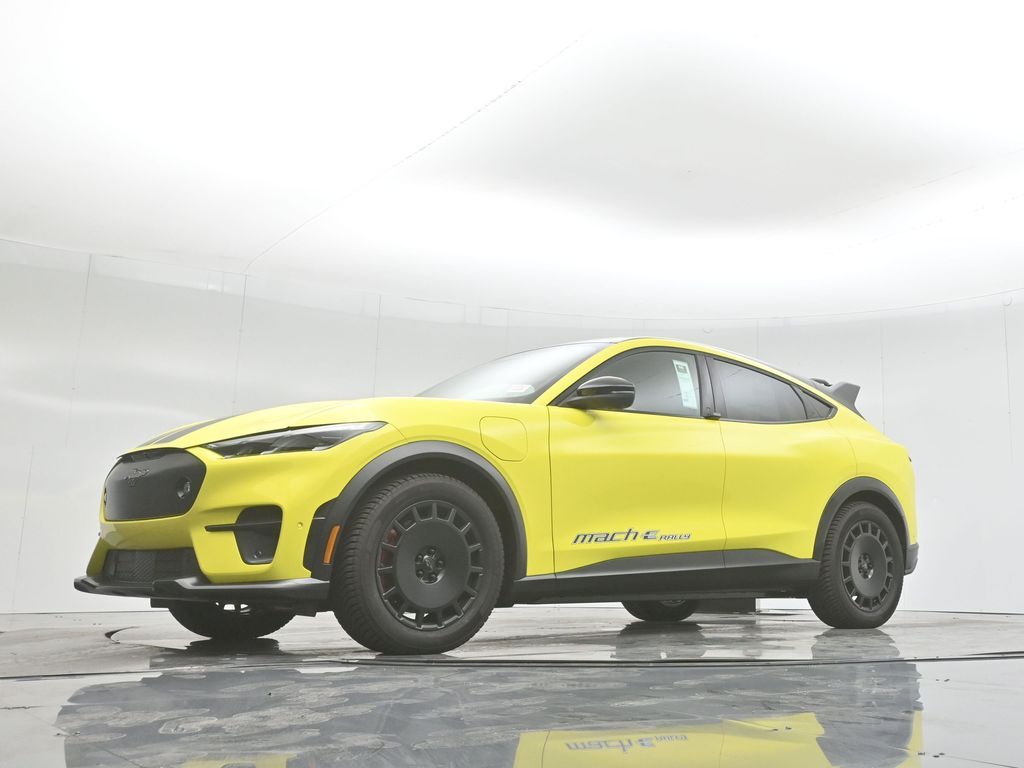 2024 Ford Mustang Mach-E GT photo 45