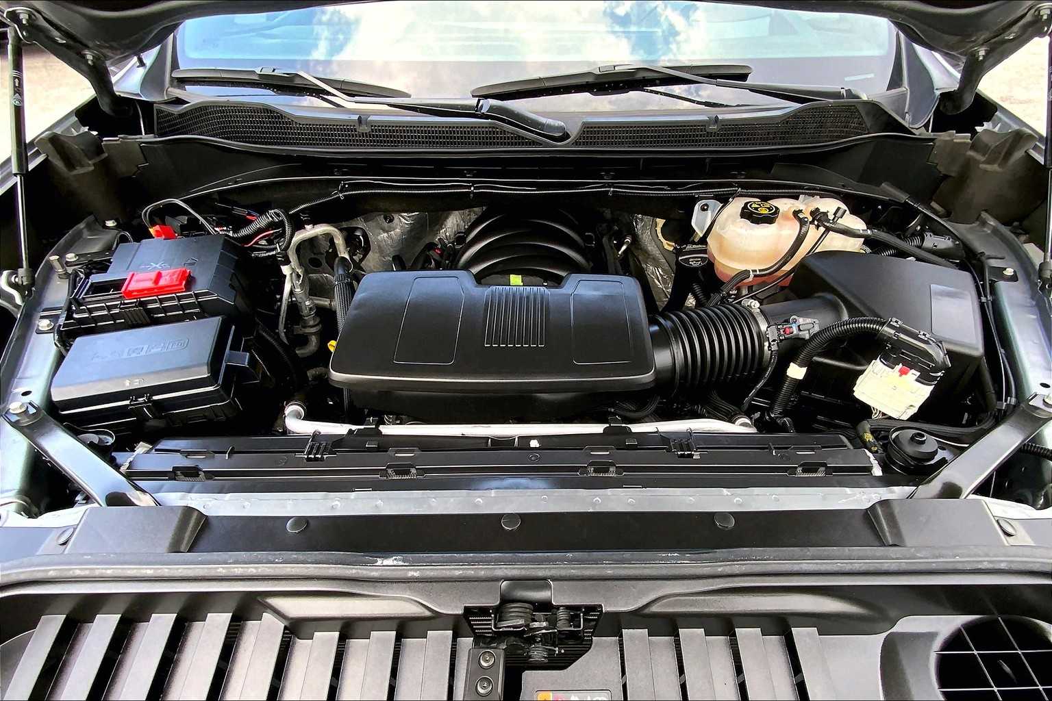 2023 Chevrolet Silverado 1500 photo 30