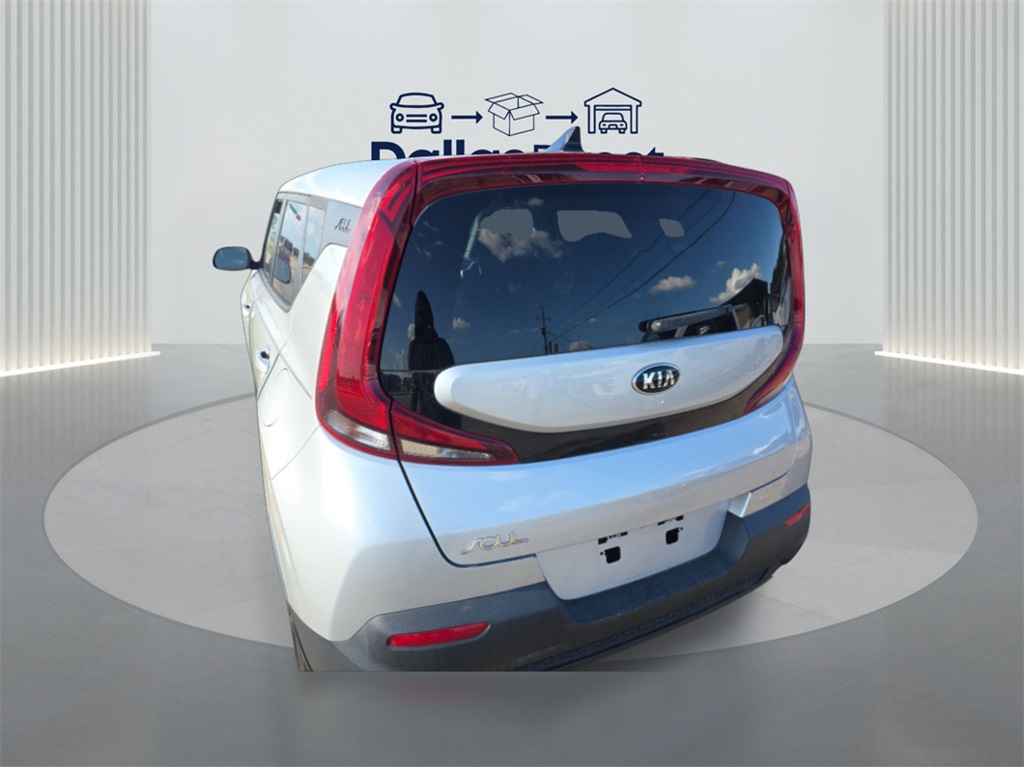 2020 Kia Soul LX S X-Line photo 7